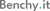 Benchy IT Logotype