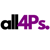 all4Ps Logotype