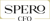 Spero CFO Logotype