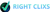 Rightclixs LLC Logotype