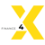 finance4x Logotype