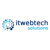 IT Webtech Solutions Logotype