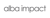Alba Impact Logotype