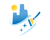 Fresh Care Cleaning Logotype