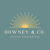 Downey & Co Digital Strategists Logotype