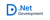 dot net development Logotype
