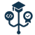Master Junction Logotype