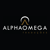 AlphaÔmega Traduções Logotype