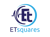 ETSquares Analytical Pvt Ltd Logotype