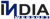 India websoft Logotype