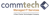 CommTech Logotype