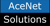 ACENET SOLUTIONS Logotype
