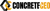 Concrete CEO Logotype