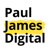 Paul James Digital Logotype