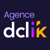 Agence Dclik Logotype