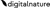 Digital Nature Logotype