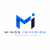 Minds Invasion Logotype
