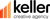 Keller Creative Agency Logotype