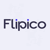 Flipico Agency Logotype
