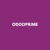 ODOOPRIME – Trusted Odoo Partner in Dubai, UAE Logotype