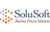 SoluSoft Technologies Pvt Ltd Logotype