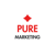 Pure Marketing Logotype