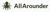 AllArounder Logotype