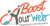 Boost Your Web Logotype