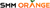 SMM ORANGE Logotype