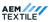 AEM Textile Logotype