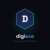 Javaman Digieco Logotype