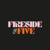 Fireside at Five Logotype