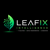 Leafix Intelligence Logotype