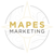 Mapes Marketing Logotype