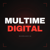 Multimedigital Logotype