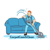 Carpet Couch Cleaning LLC Logotype