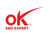OKtimize SEO Expert Agency Logotype