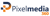 Pixel Media 360 Logotype