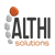 ALTHI SOLUTIONS Logotype