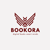Bookora Marketing Logotype