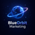 BlueOrbit Marketing Logotype