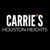 Carrie’s Pilates Houston Heights Logotype