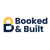 Booked and Built Logotype