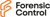 Forensic Control Logotype