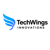 Tech Wings Innovations Logotype