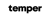 Temper Digital Logotype