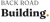 Back Road Building Logotype
