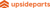 Upside Parts LLC Logotype