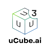 uCube.ai Logotype