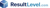 ResultLevel Logotype